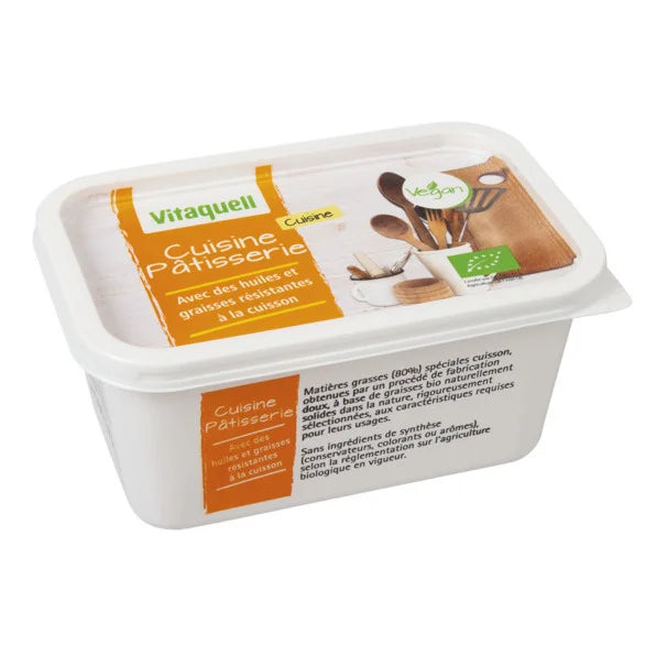 VITAQUELL -- Margarine cuisine. avec aromes