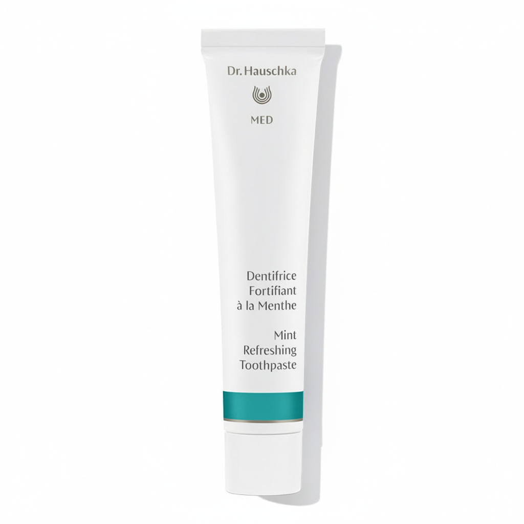 DR. HAUSCHKA -- Dentifrice menthe fortifiant 75ml