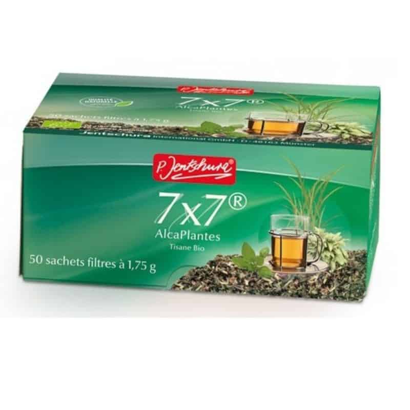 JENTSCHURA -- Alcaplantes 50 sachets