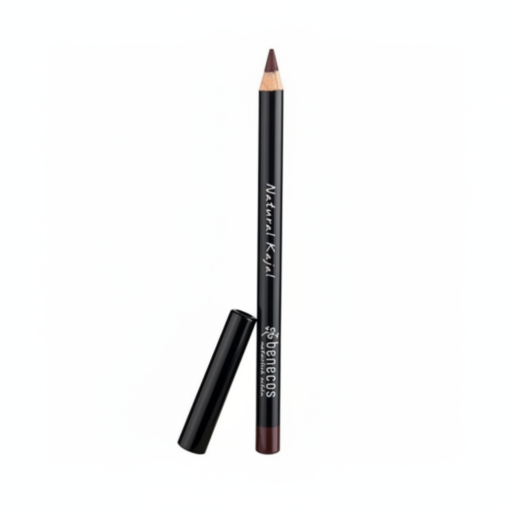 BENECOS -- Crayon contour des yeux brun 1.13g