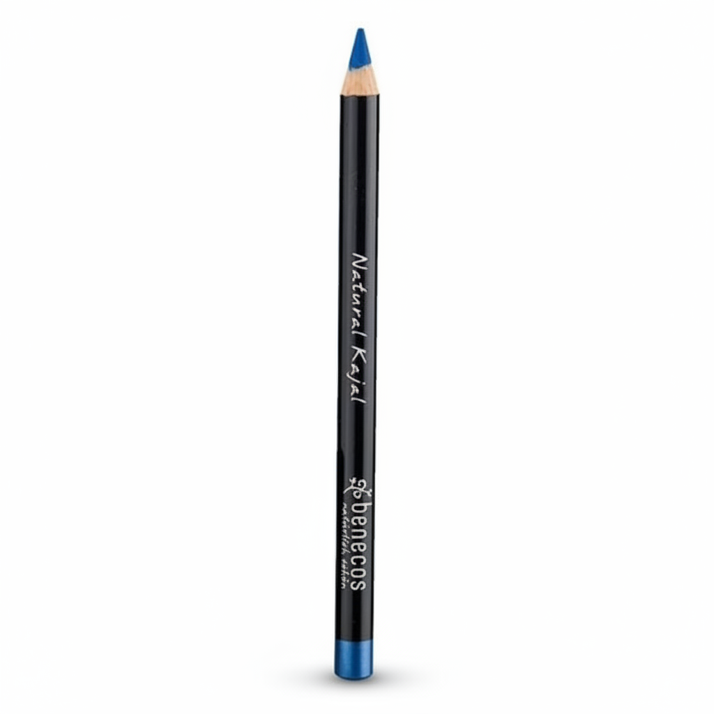 BENECOS -- Crayon contour des yeux bleu elect 1.13g
