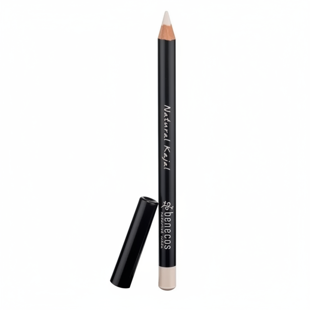BENECOS -- Crayon contour des yeux blanc 1.13g
