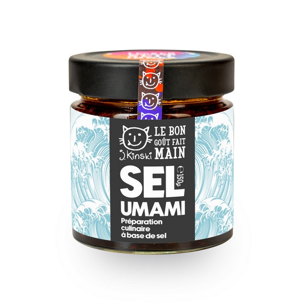 J.Kinski -- Sel umami - 150 g