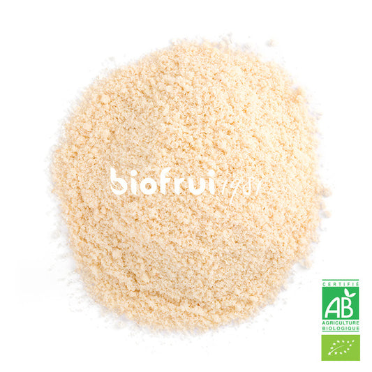 Amande en poudre blanche bio - 1