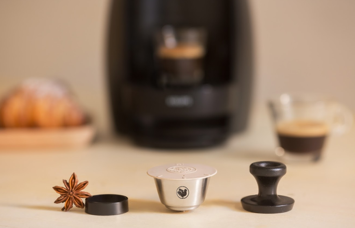 Waycap -- Basic kit 1 capsule dolce gusto