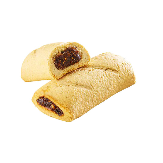 Biscuit croc'en figue bio - 1