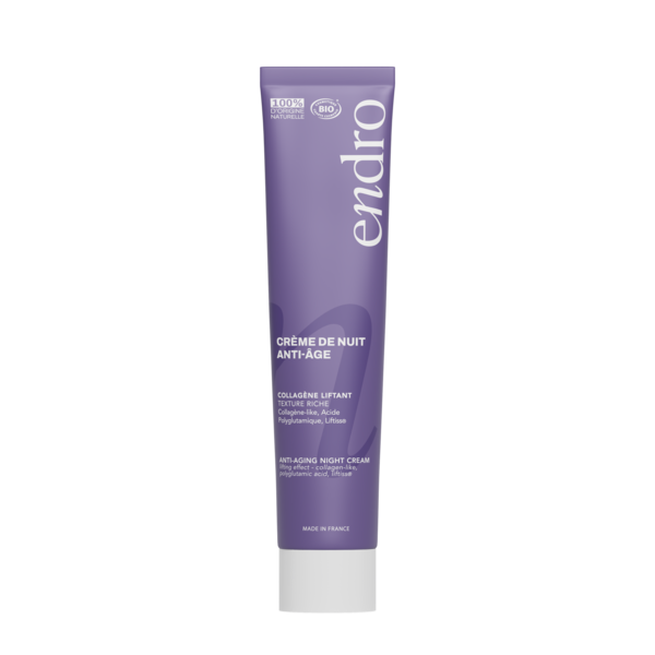 Crème de nuit anti-âge collagène - routine anti-âge - 1