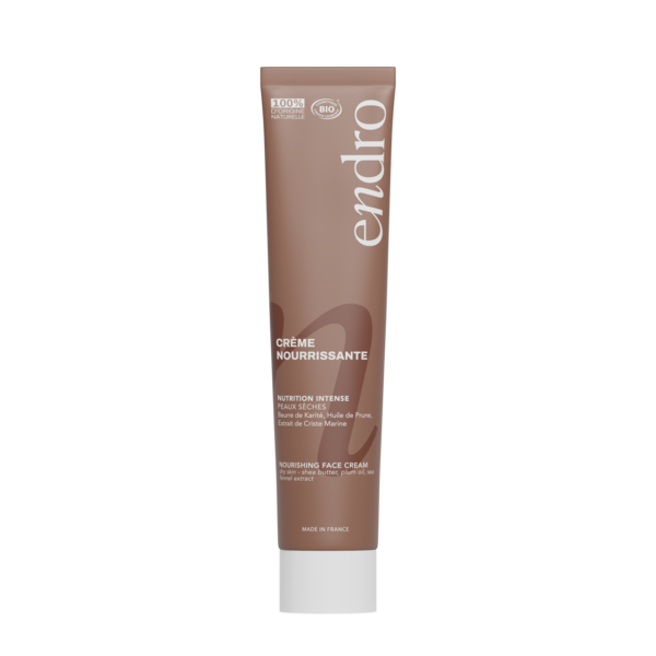 Crème nourrissante - routine nutri-réparatrice - 1
