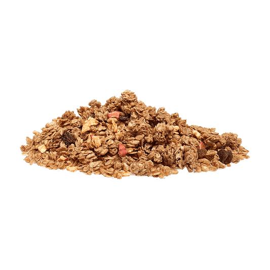 Favrichon -- Muesli Croustillant Pomme & Cannelle - Vrac 5 kg