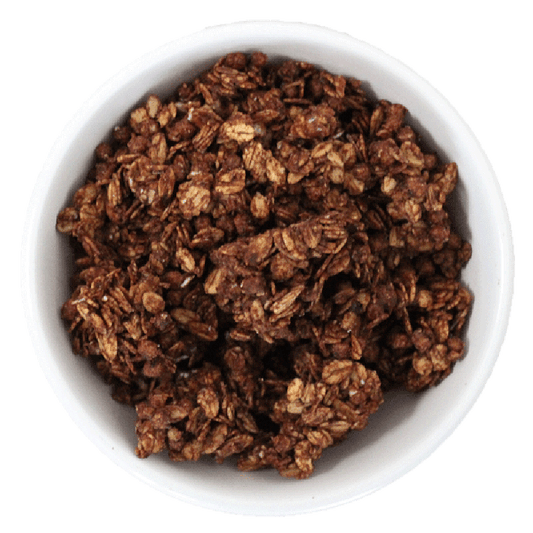 Nümorning -- Mon petit Granola Riz Chocolat vrac -  2kg