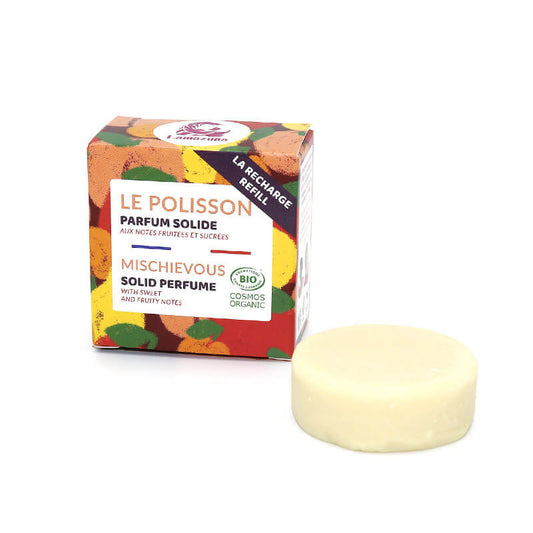 Lamazuna -- Recharge parfum solide le polisson - 20 ml